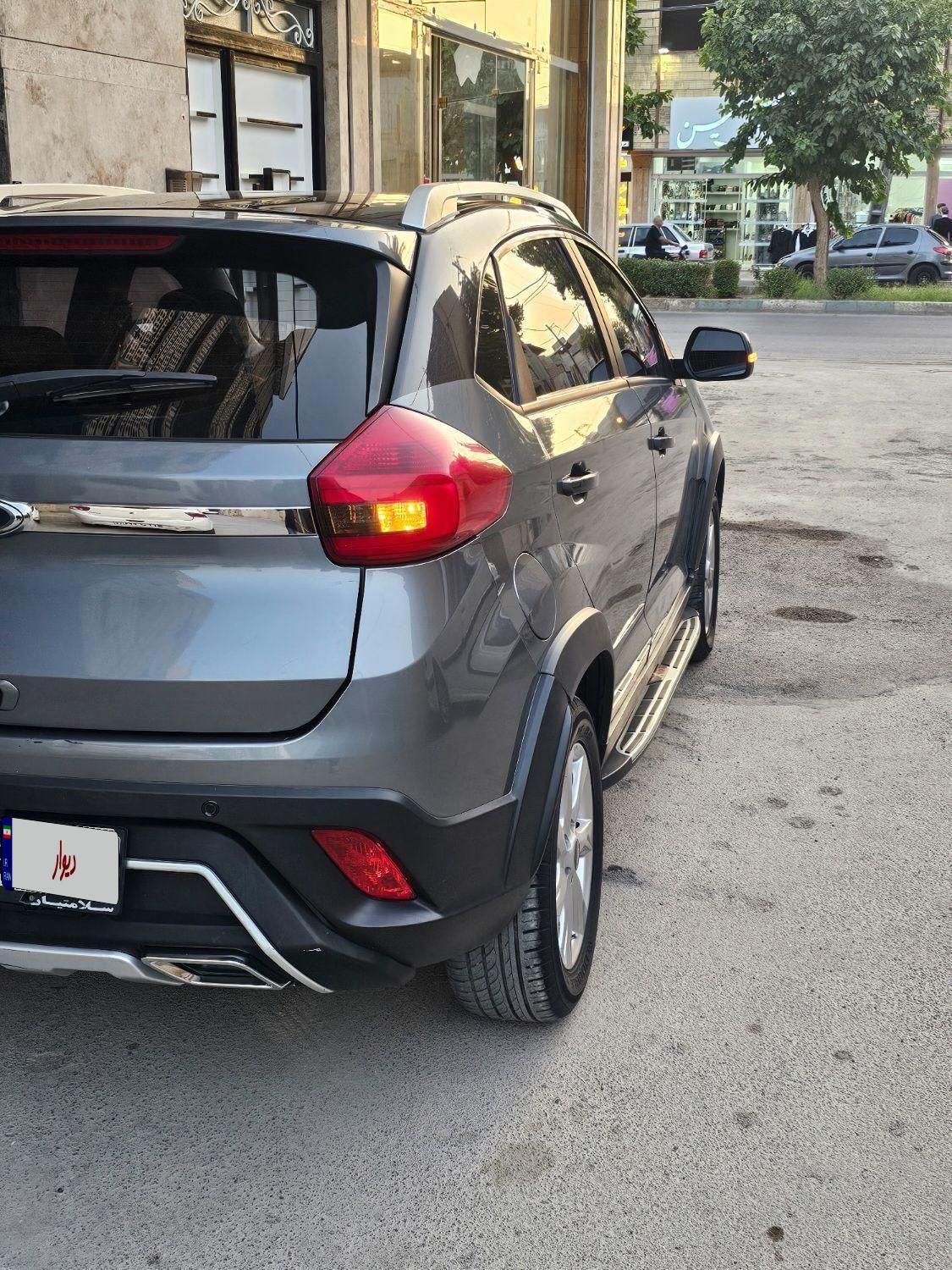 ام وی ام X22 دنده ای اسپرت اکسلنت - 1401