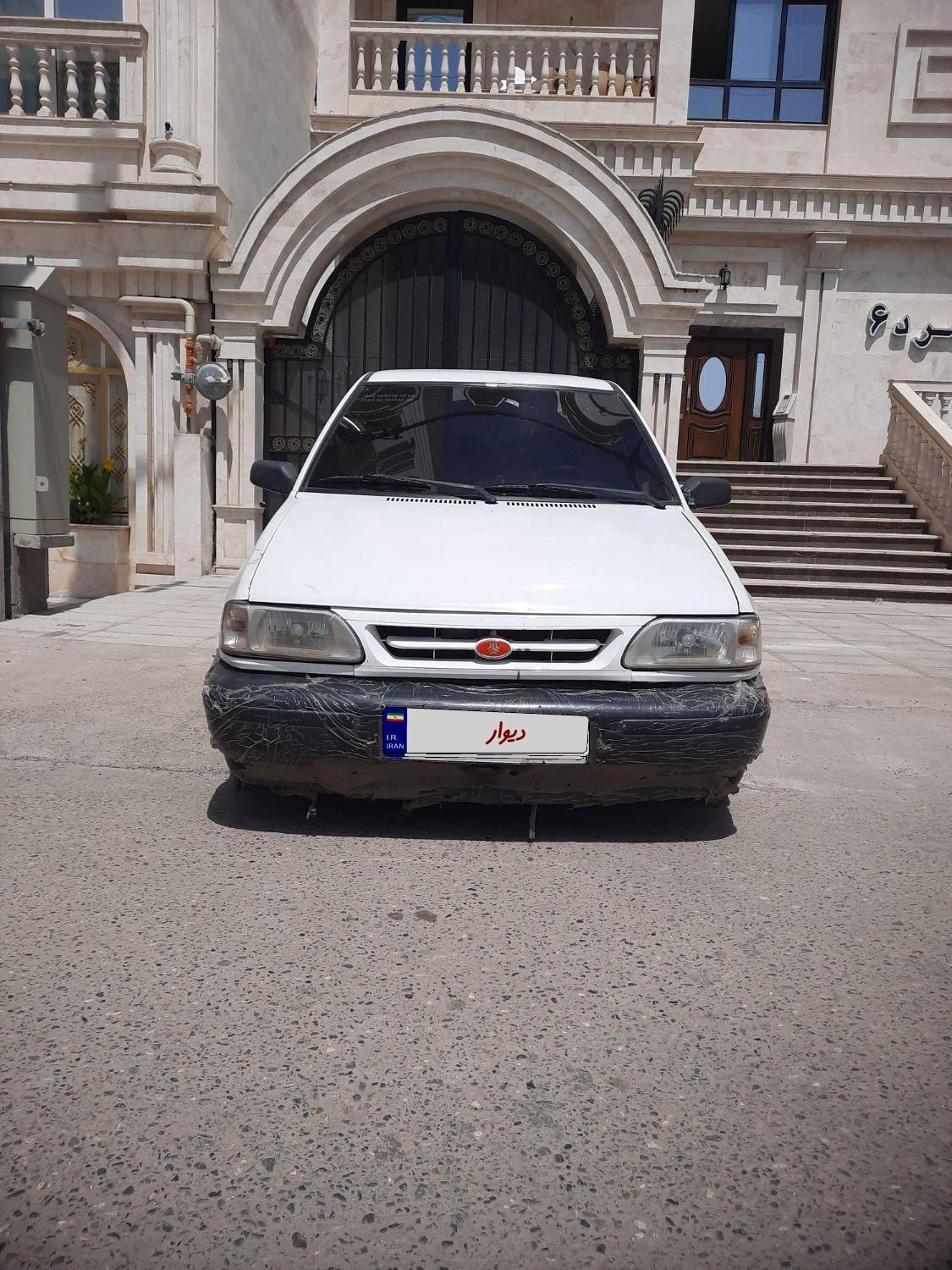 پراید 131 SX - 1390