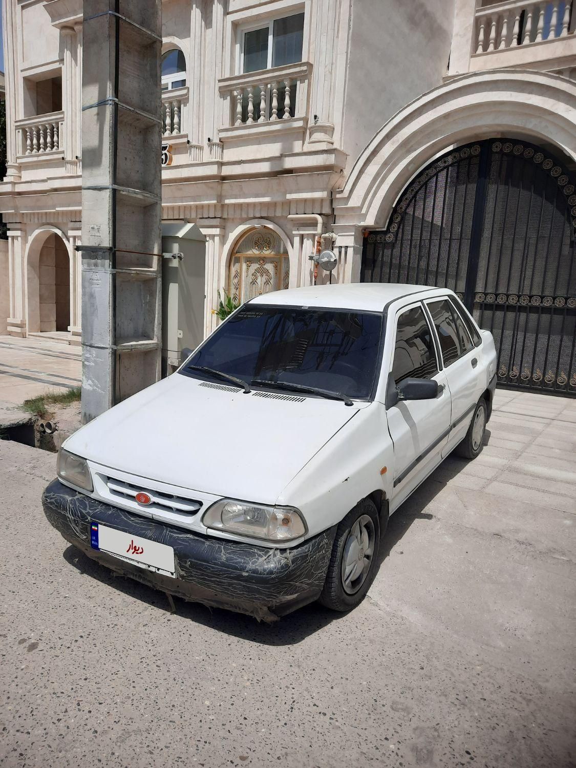 پراید 131 SX - 1390