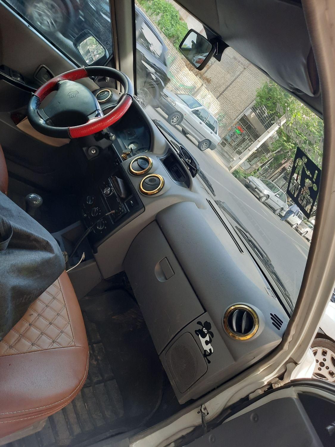 پراید 131 SX - 1390