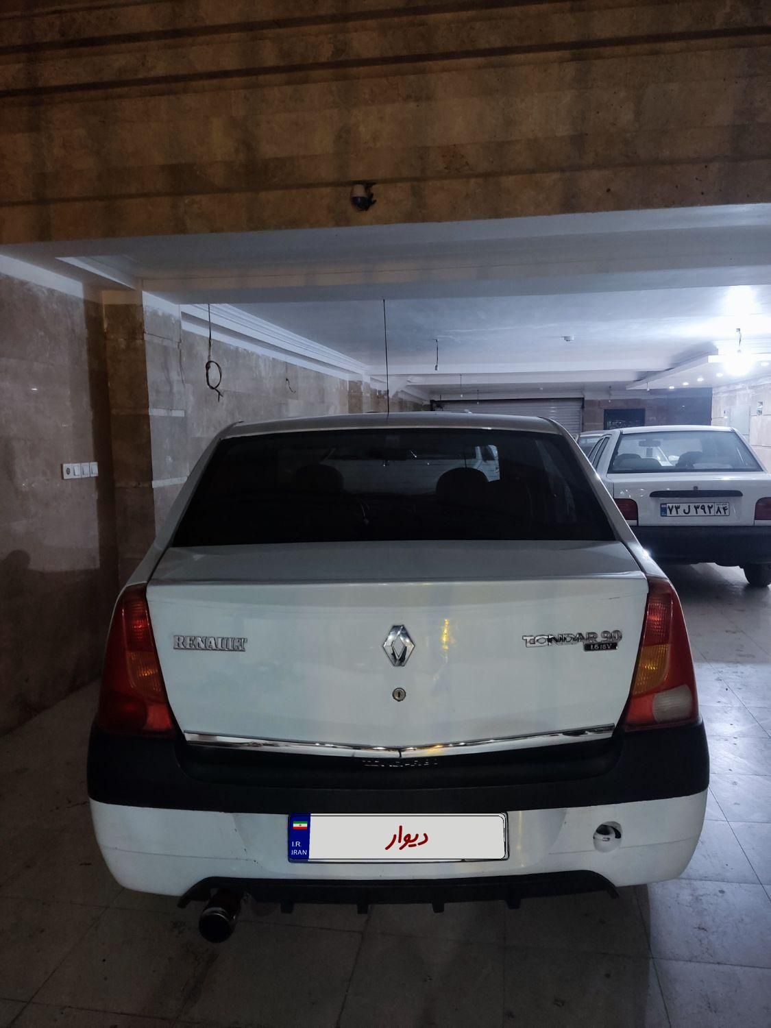 رنو تندر 90 E2 - 1390