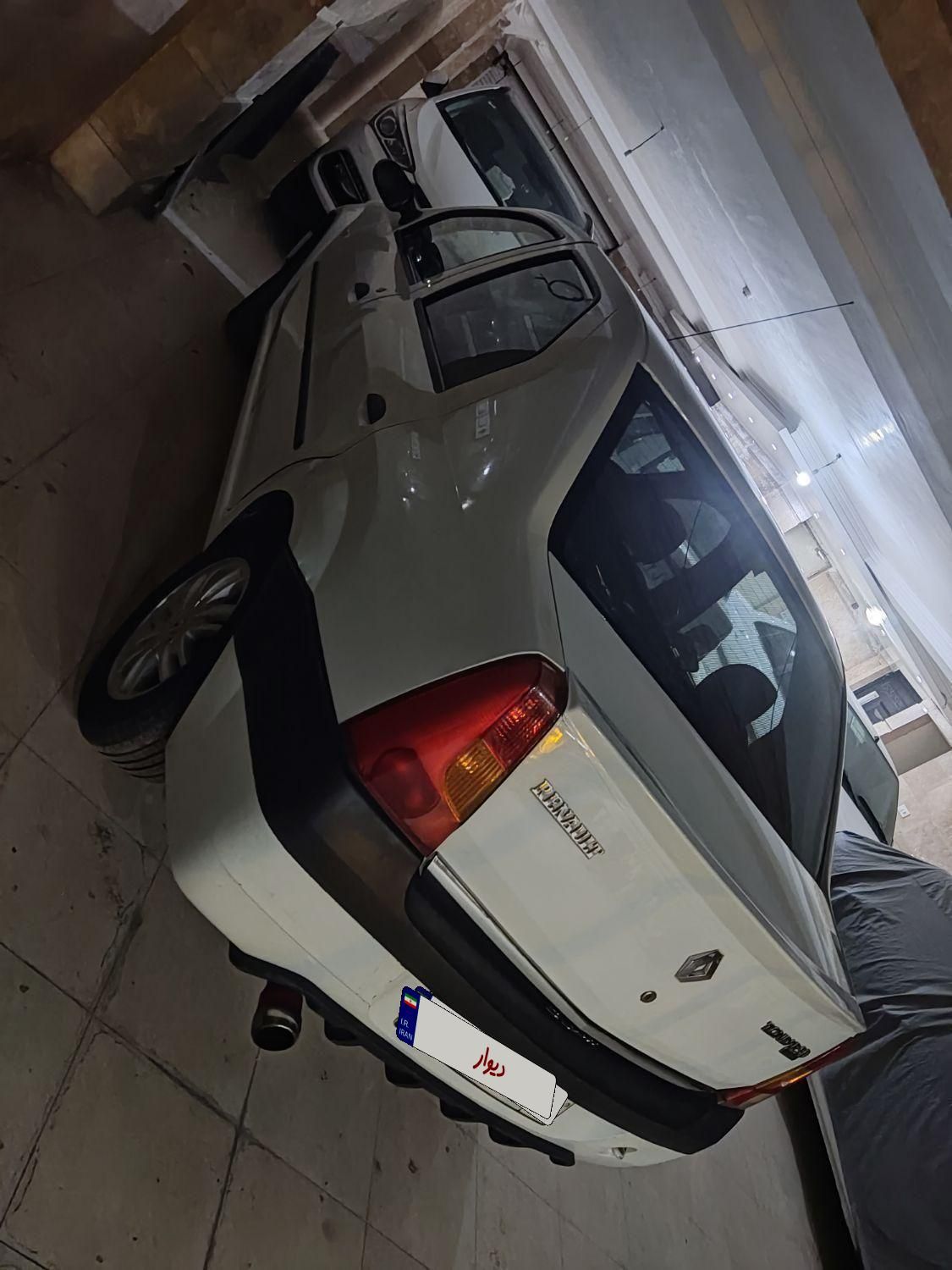 رنو تندر 90 E2 - 1390