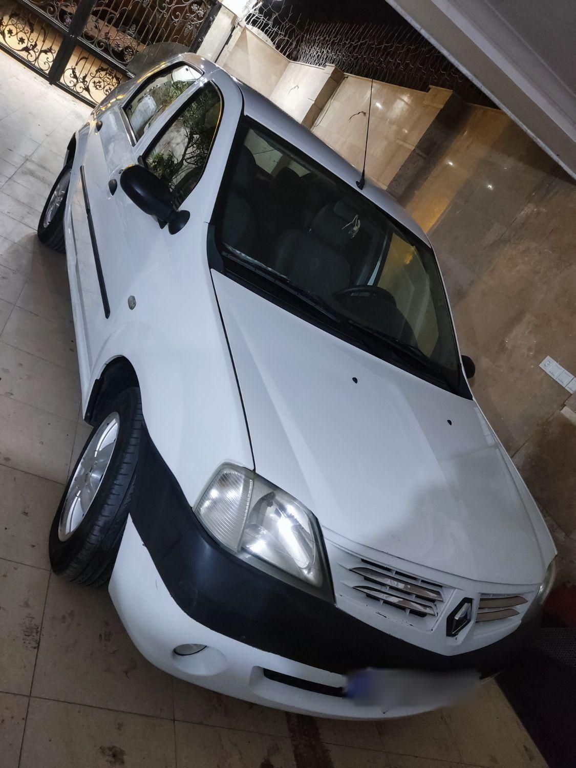 رنو تندر 90 E2 - 1390