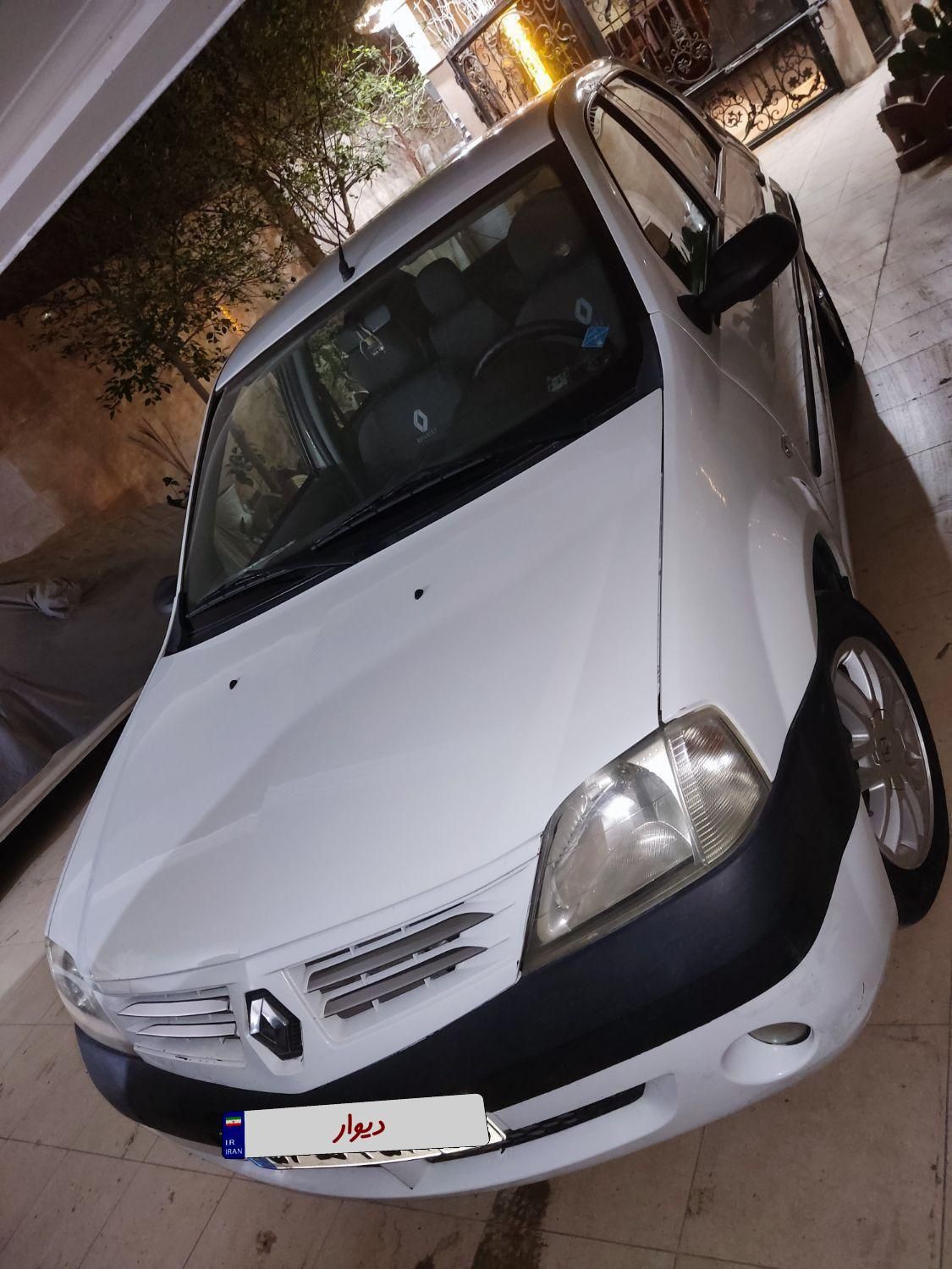 رنو تندر 90 E2 - 1390
