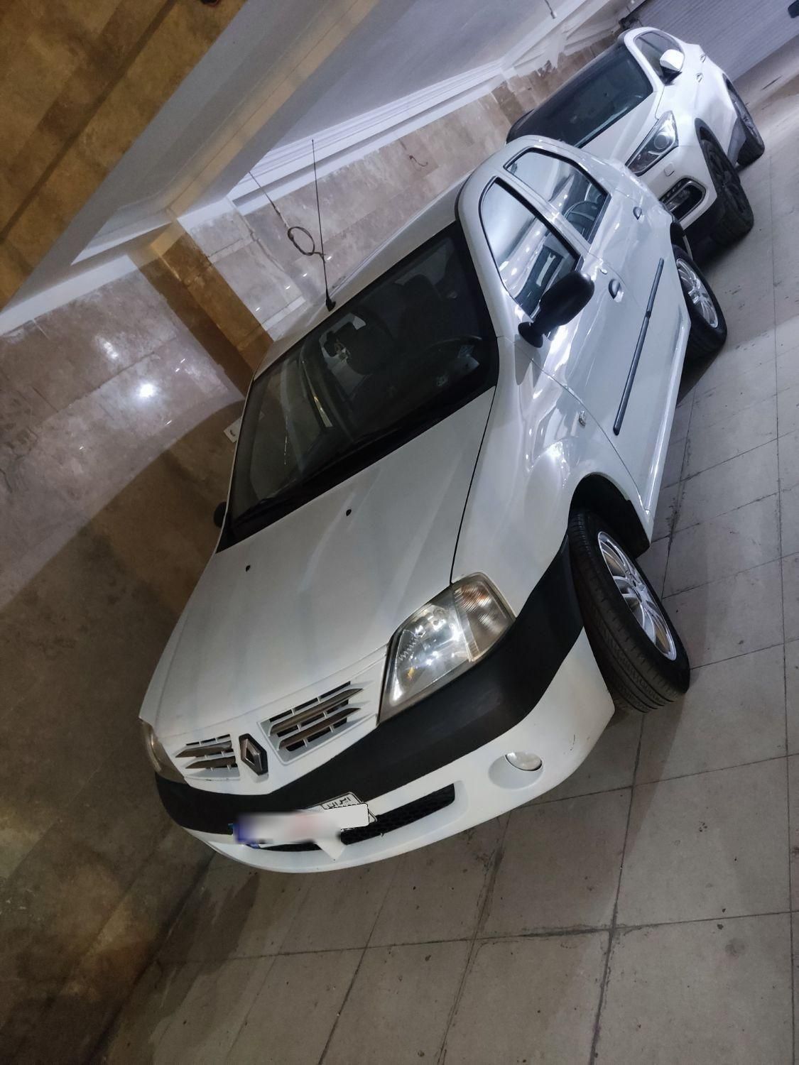 رنو تندر 90 E2 - 1390