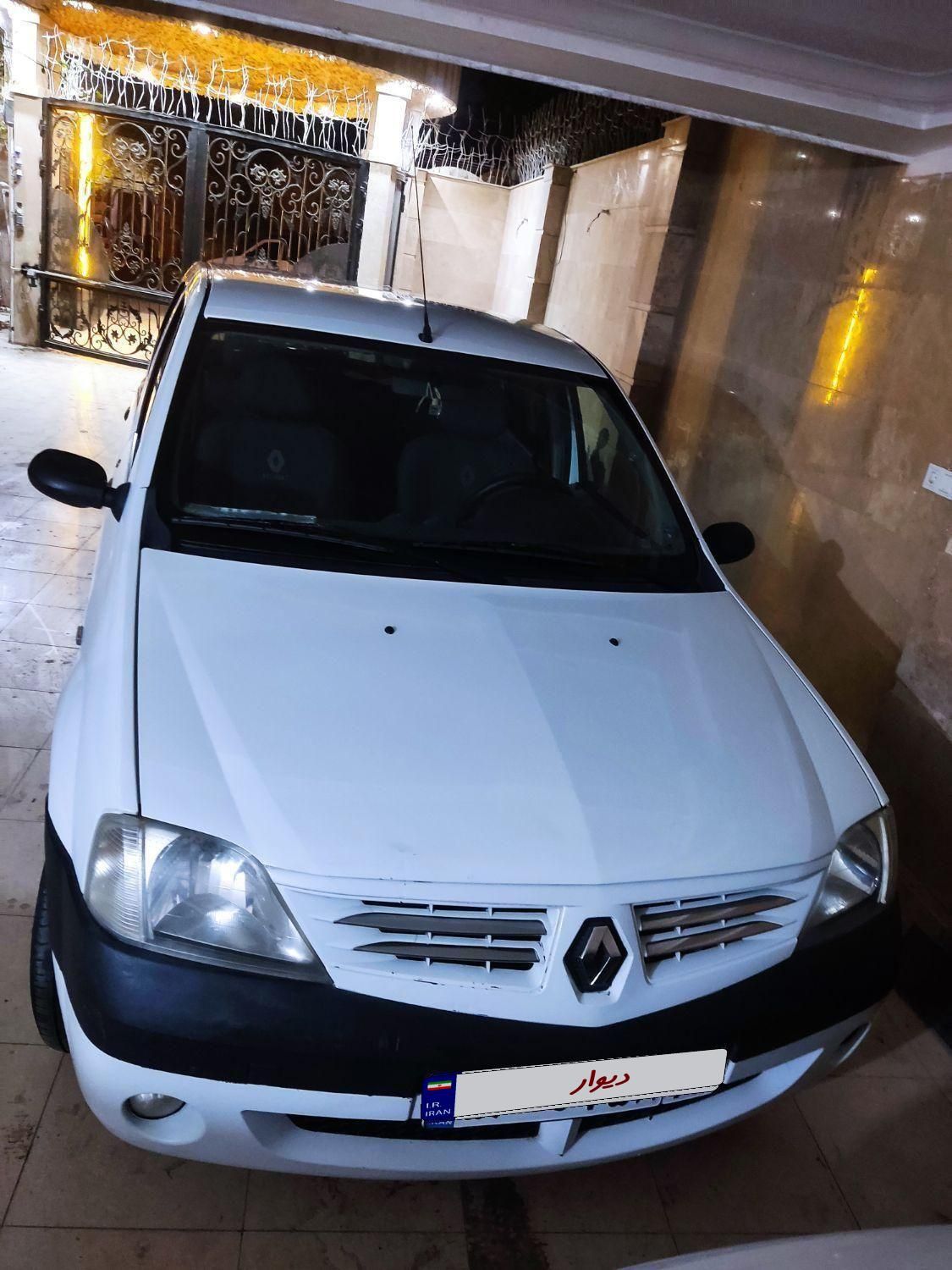 خودرو رنو، تندر 90 آگهی ann_19286276