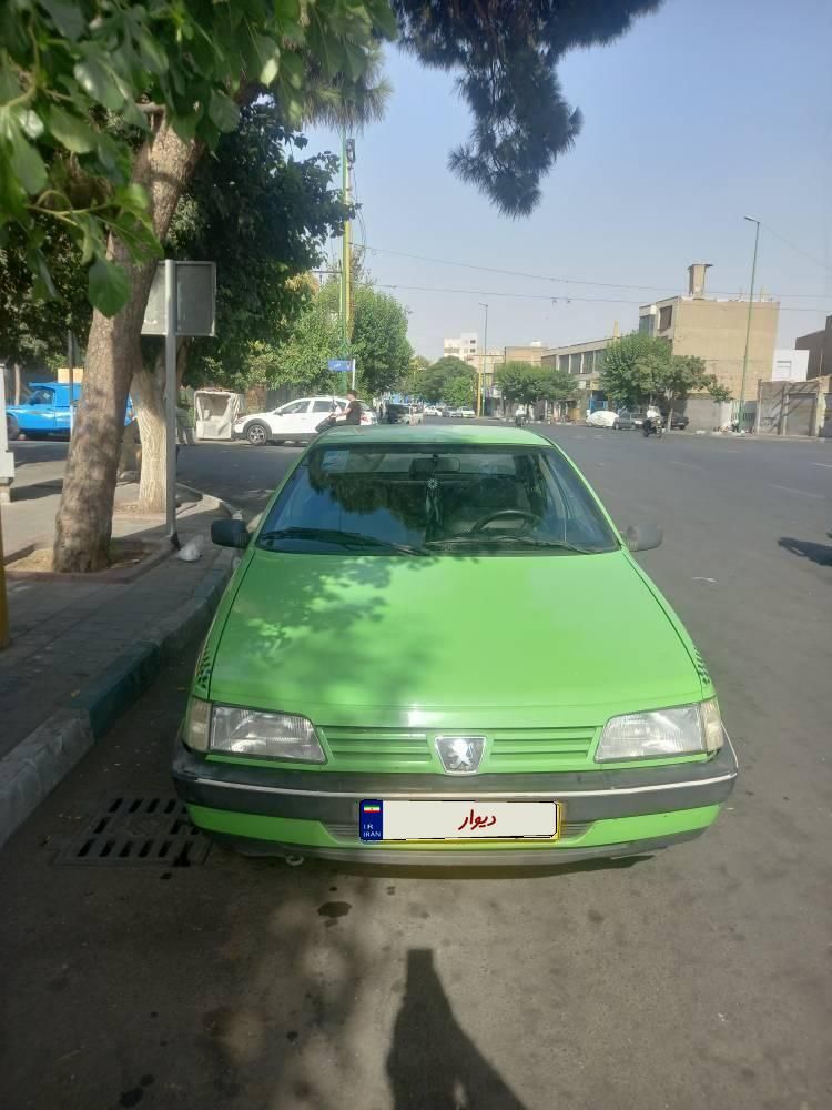 خودرو پژو، 405 آگهی ann_19286279