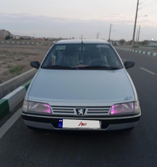پژو 405 GLX - 1389