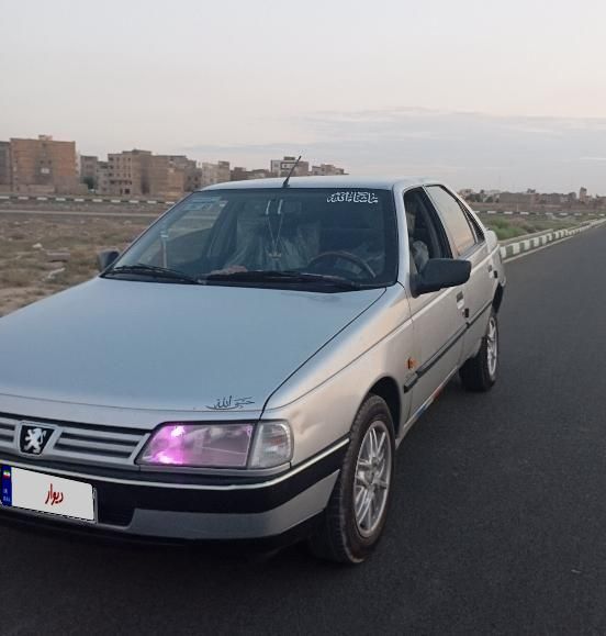 پژو 405 GLX - 1389