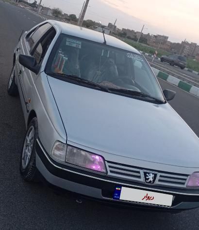 پژو 405 GLX - 1389
