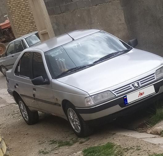 پژو 405 GLX - 1389