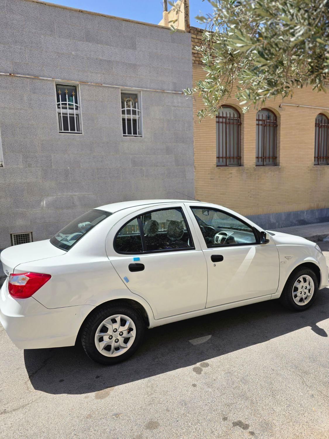 ساینا G GXL دوگانه‌سوز - 1403