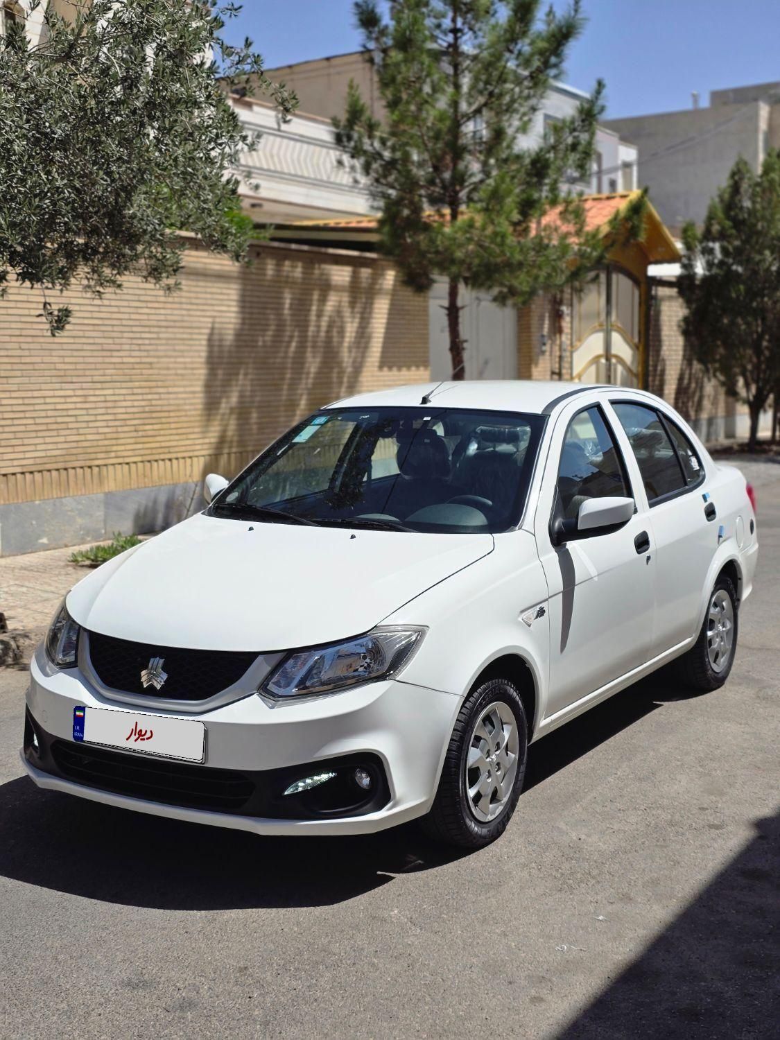 ساینا G GXL دوگانه‌سوز - 1403