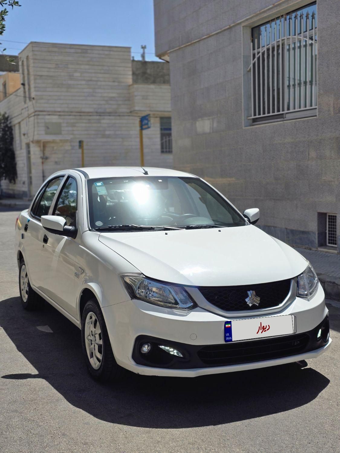 ساینا G GXL دوگانه‌سوز - 1403