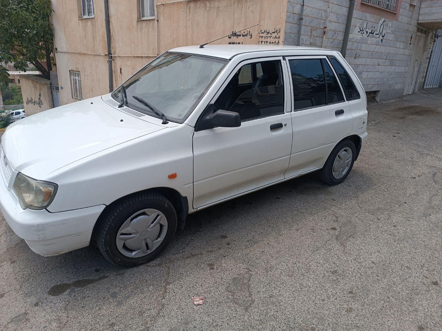 پراید 111 SE - 1397
