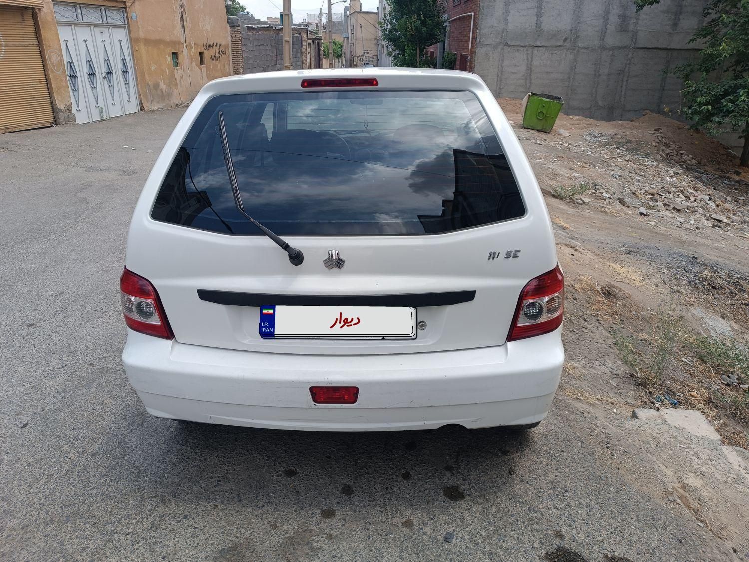 پراید 111 SE - 1397
