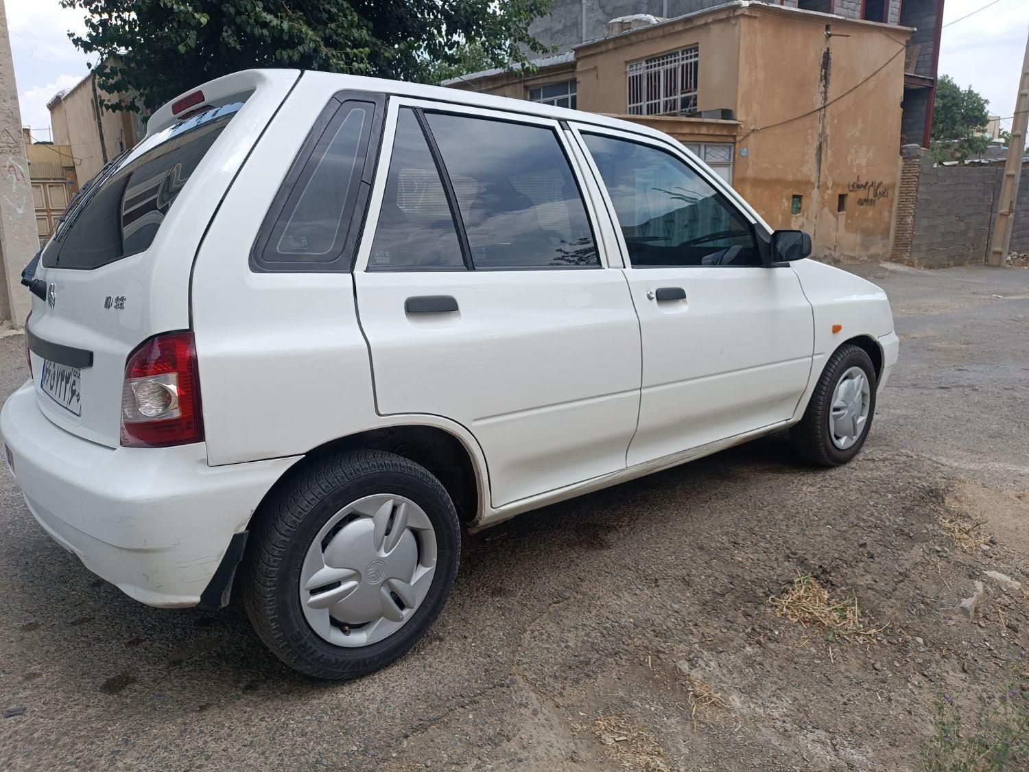 پراید 111 SE - 1397