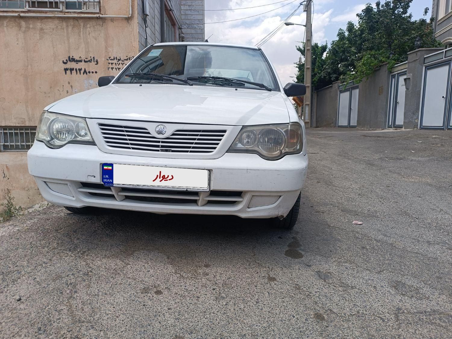 خودرو پراید، 111 آگهی ann_19286301