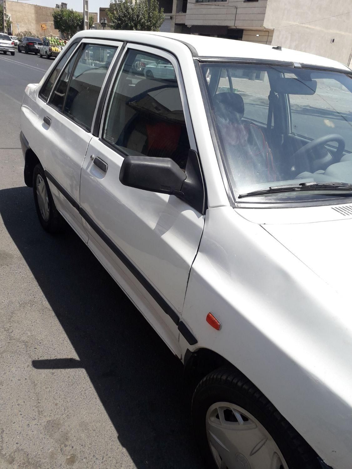 پراید 131 SX - 1392