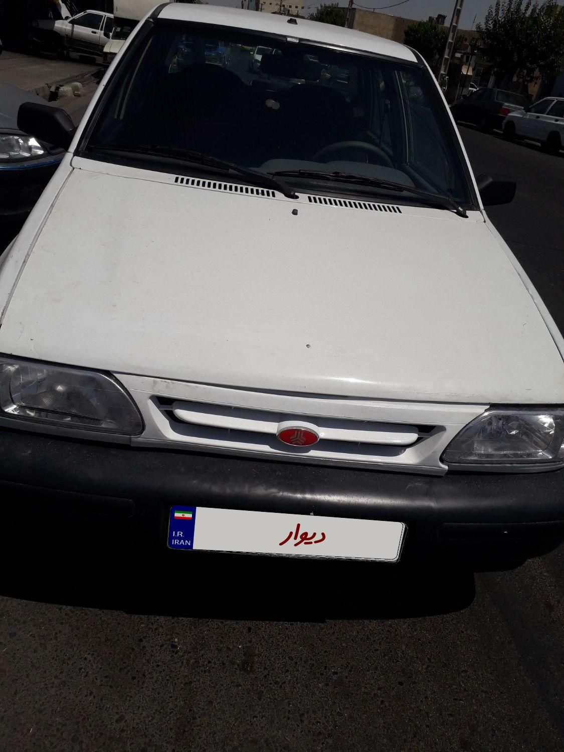 پراید 131 SX - 1392