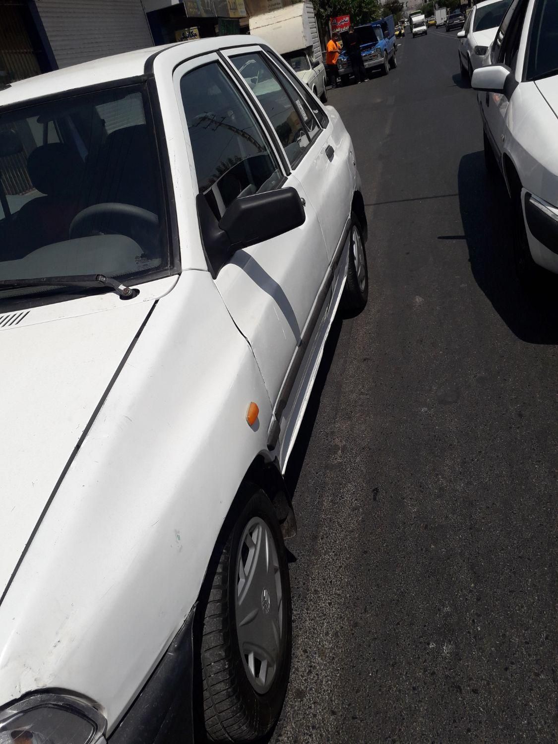 پراید 131 SX - 1392