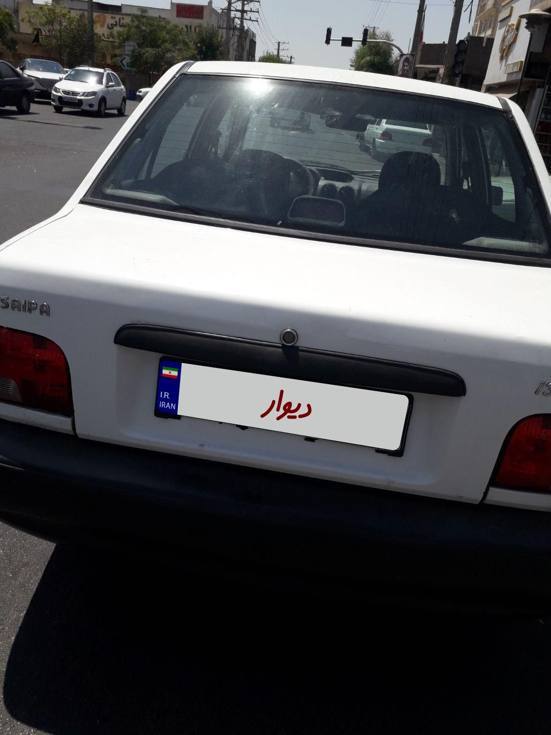 پراید 131 SX - 1392
