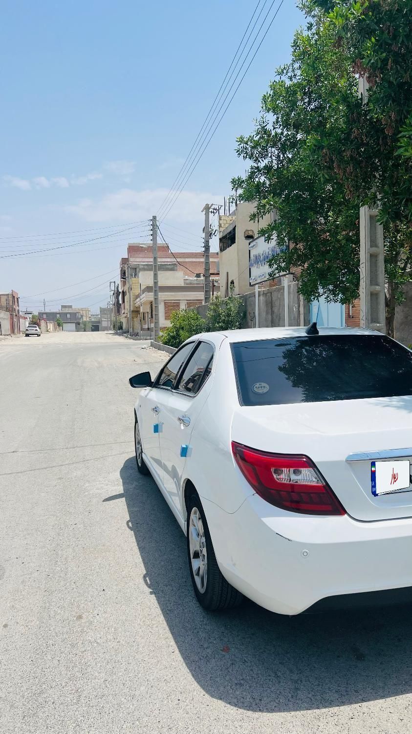 دنا پلاس توربو اتوماتیک - 1402