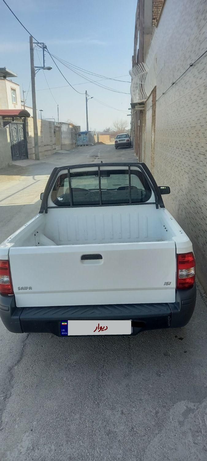 پراید 151 SE - 1401