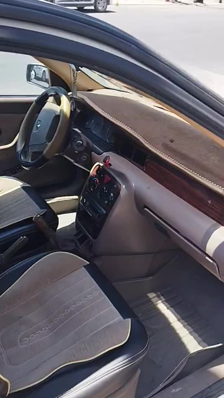 سمند LX EF7 دوگانه سوز - 1395