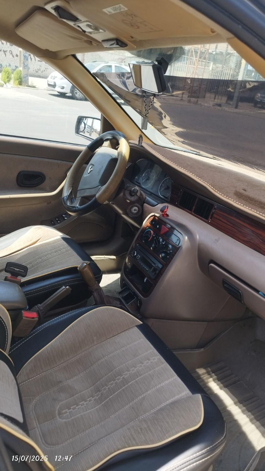 سمند LX EF7 دوگانه سوز - 1395