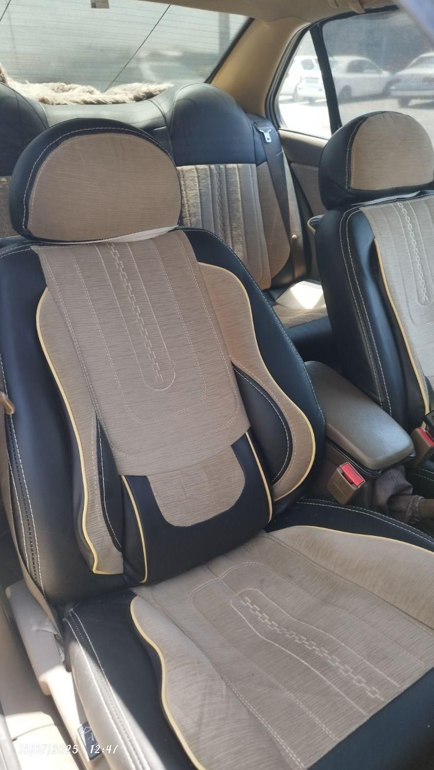 سمند LX EF7 دوگانه سوز - 1395