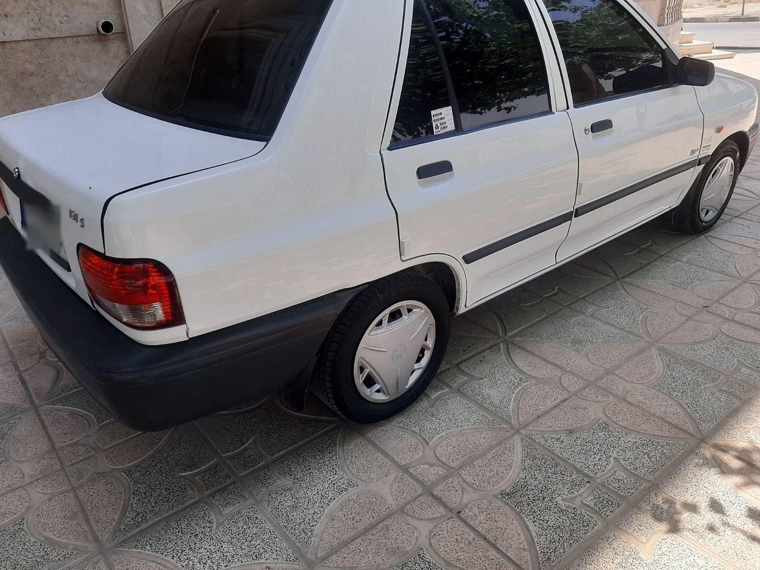 پراید 131 SE - 1397