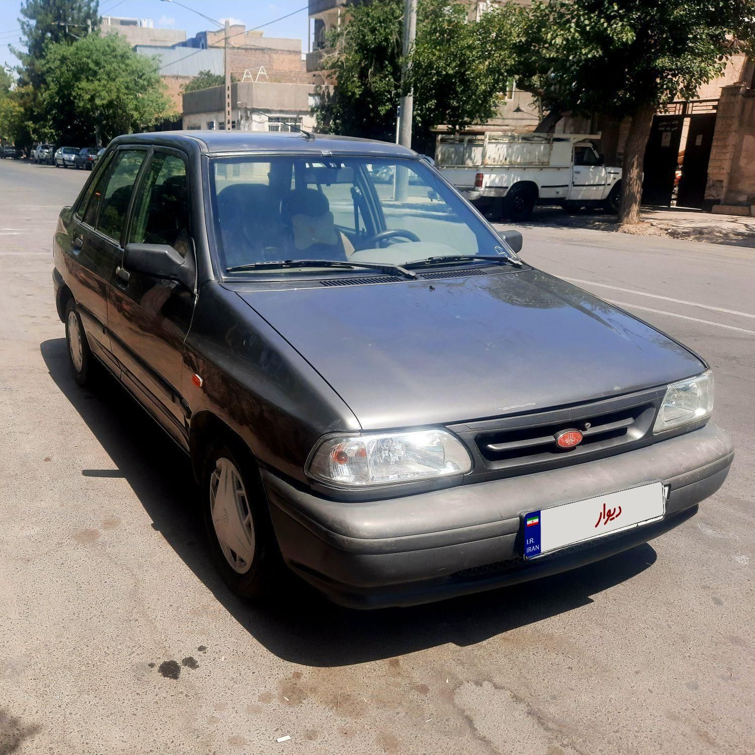 پراید 131 SX - 1391