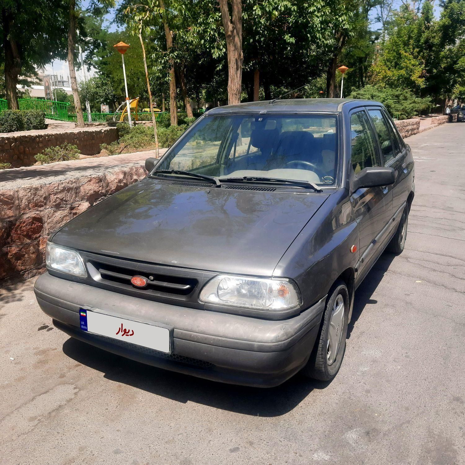 پراید 131 SX - 1391