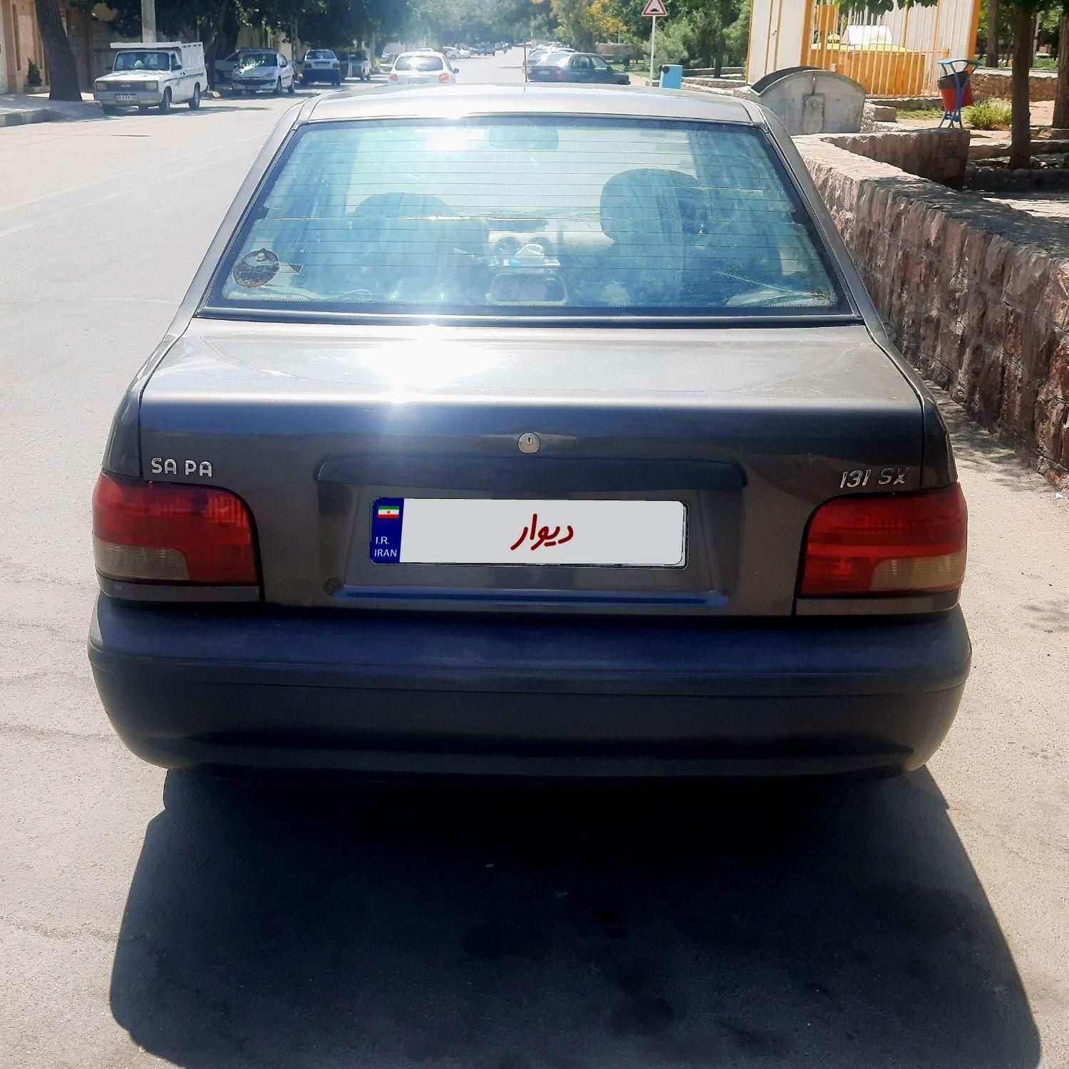 پراید 131 SX - 1391