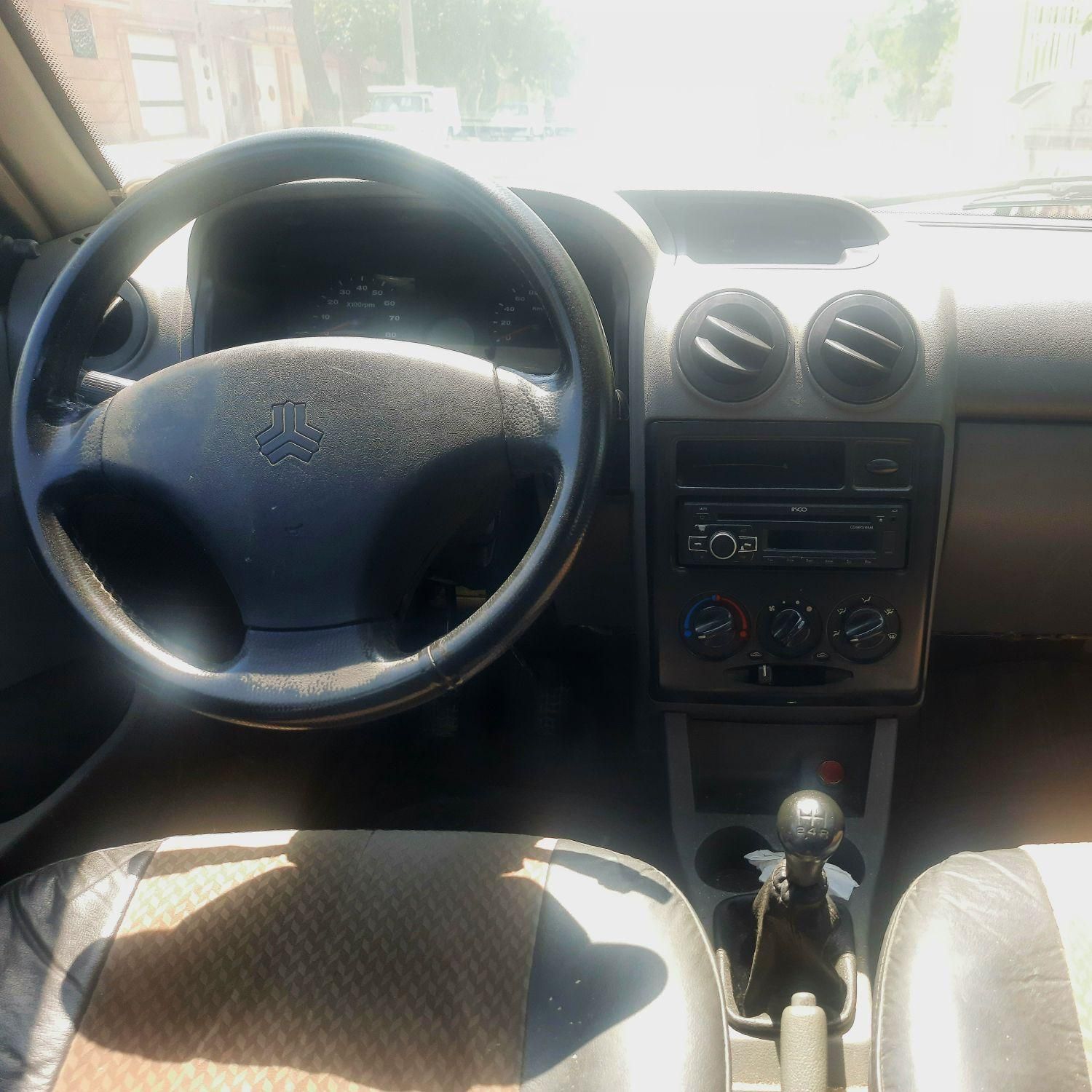 پراید 131 SX - 1391