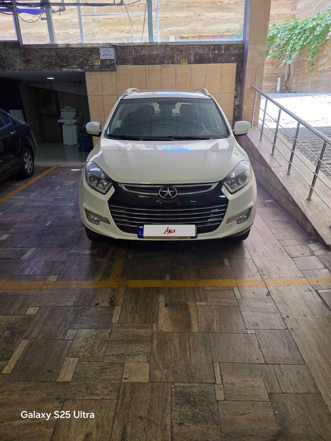 خودرو جک، S5 آگهی ann_19286324