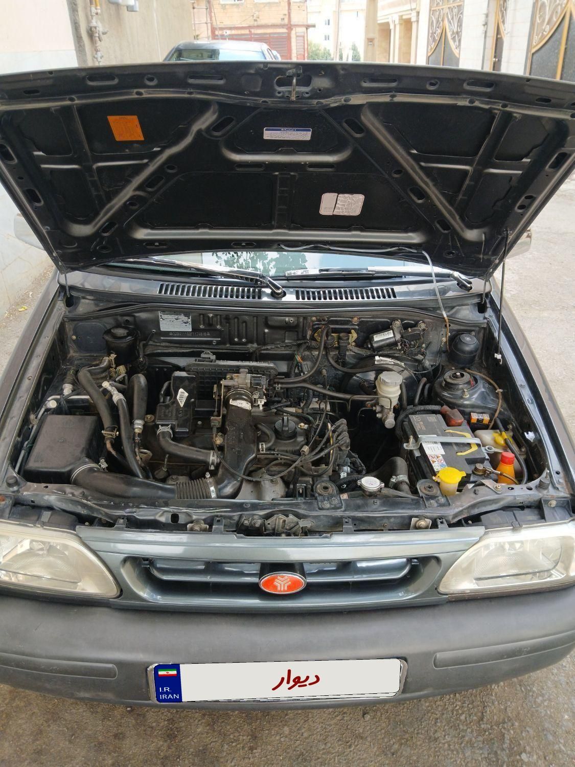پراید 131 SE - 1394
