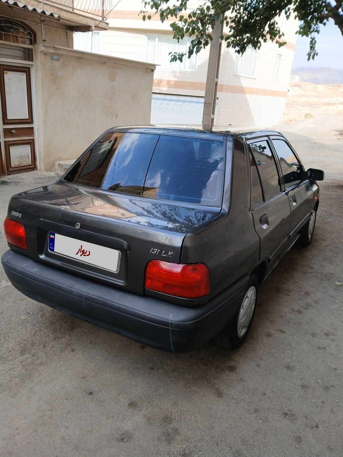 پراید 131 SE - 1394