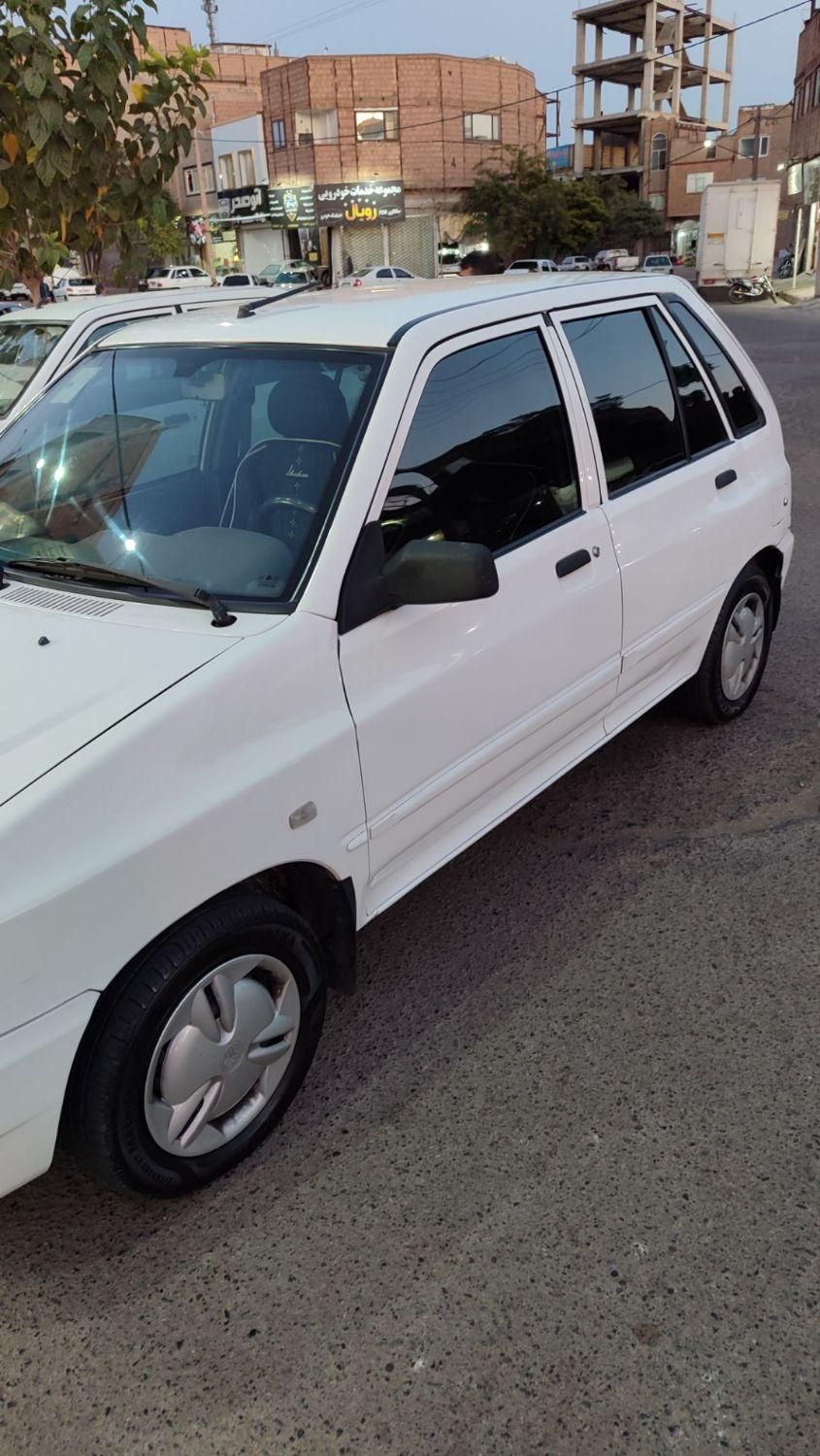 پراید 111 SE - 1395