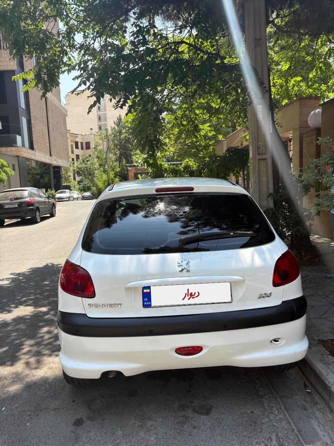 خودرو پژو، 206 آگهی ann_19286335