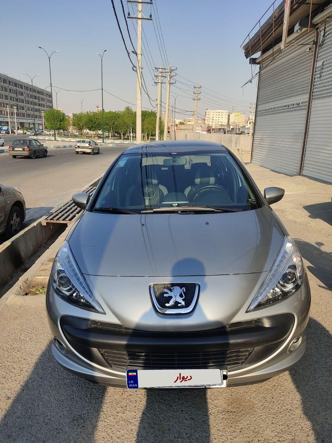 خودرو پژو، 207 آگهی ann_19286336