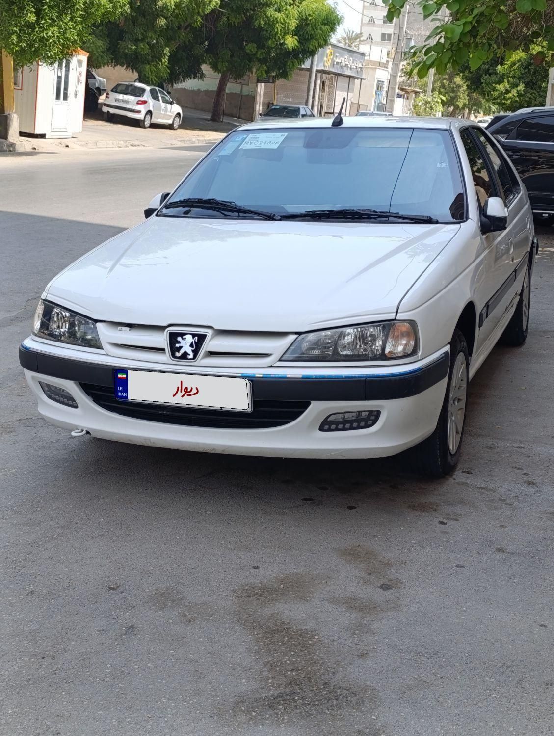 خودرو پژو، پارس آگهی ann_19286340