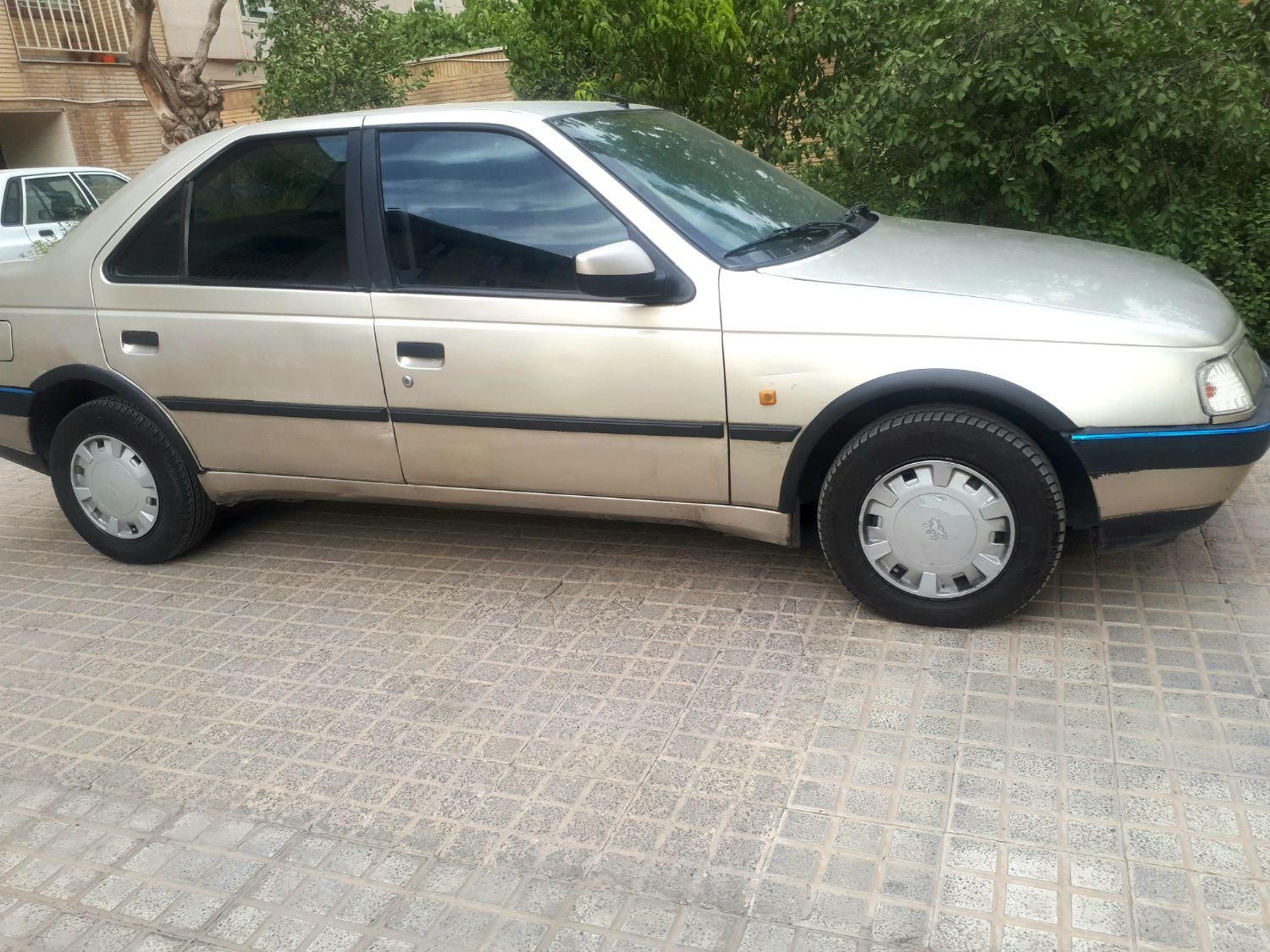 پژو 405 GLX - 1384