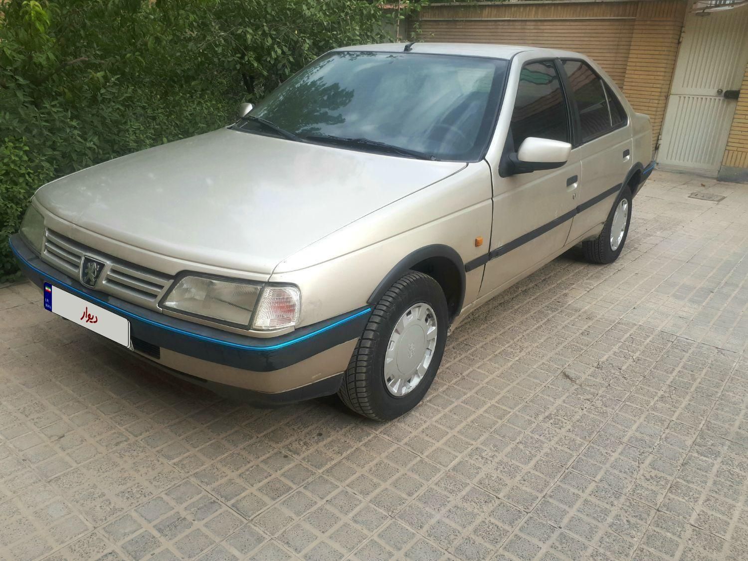 خودرو پژو، 405 آگهی ann_19286341