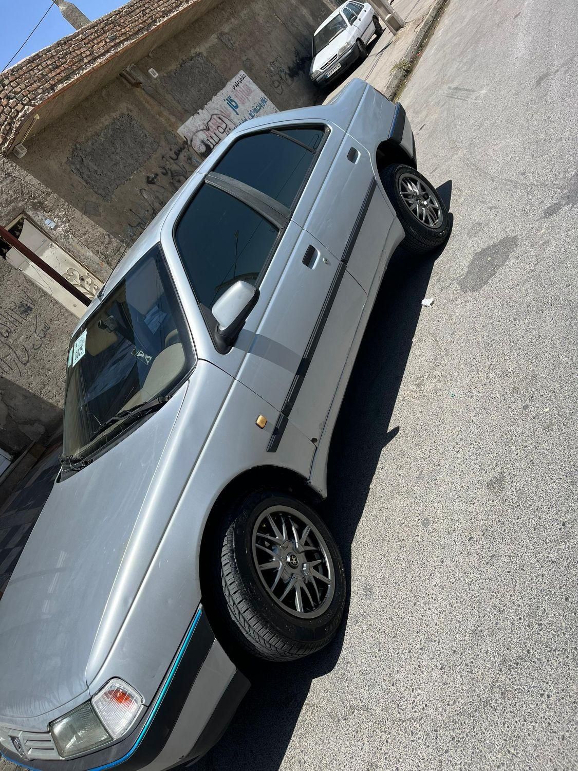 پژو 405 GLX - 1393