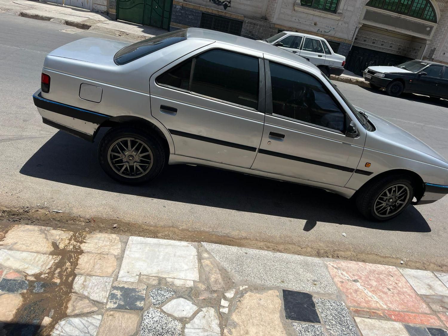 پژو 405 GLX - 1393