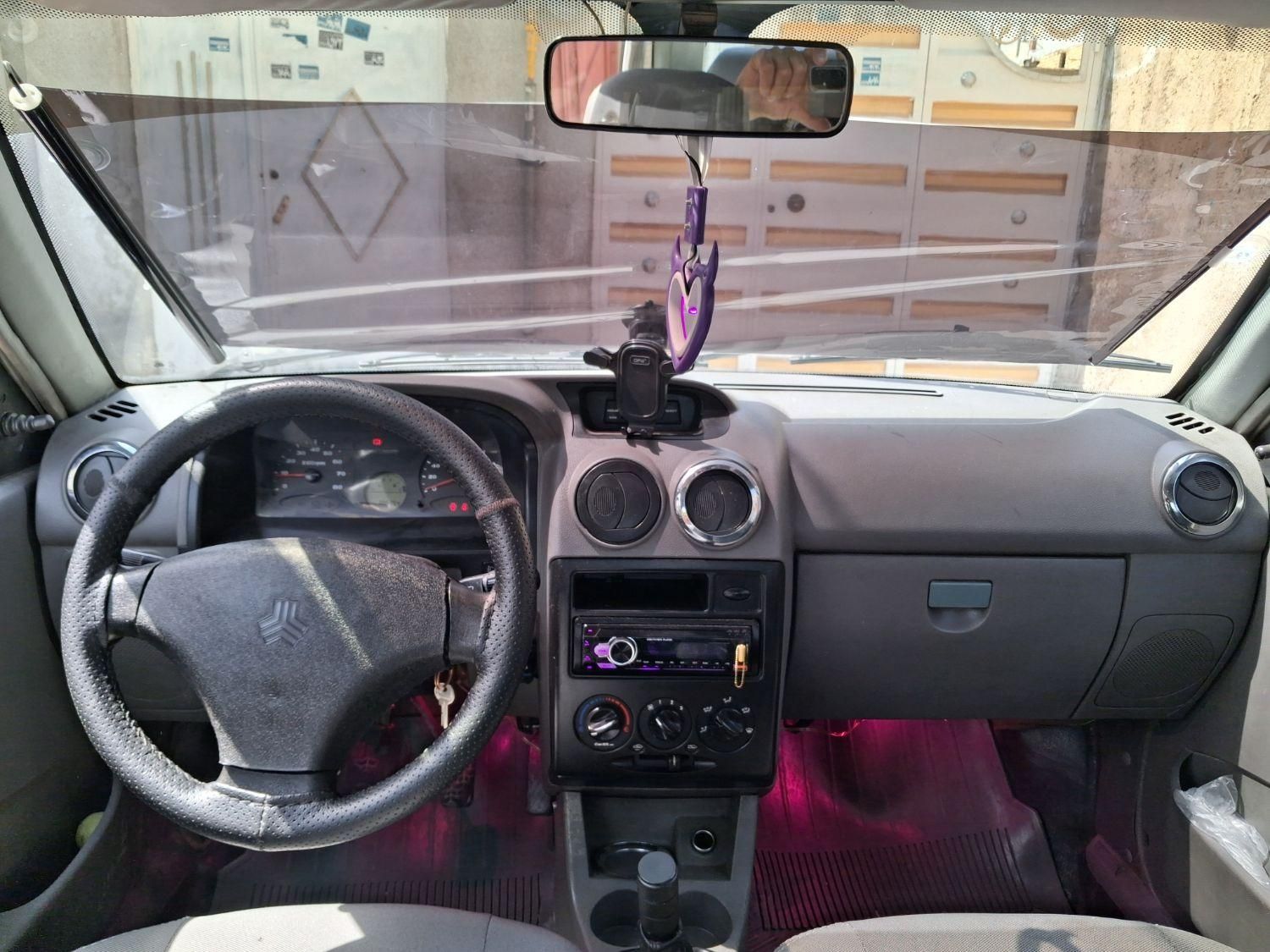 پراید 131 SX - 1390