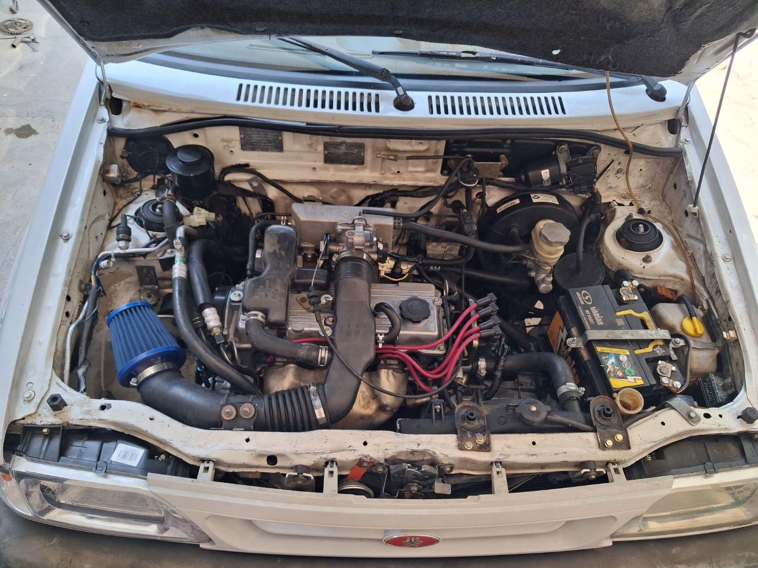 پراید 131 SX - 1390