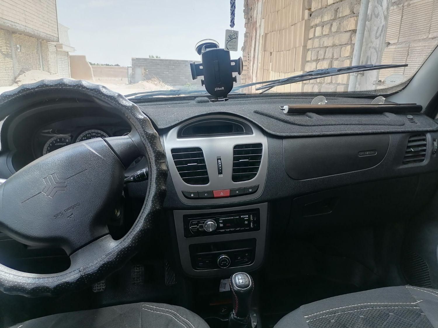 ساینا پلاس دنده ای - 1400